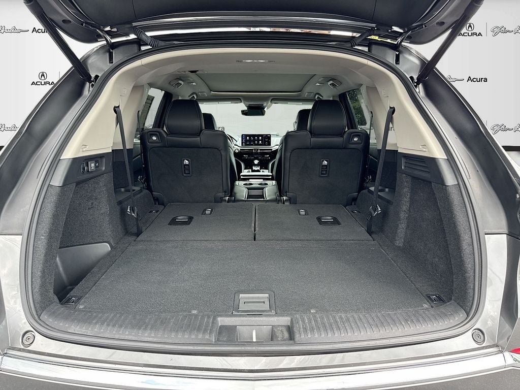 2025 Acura MDX Technology Package