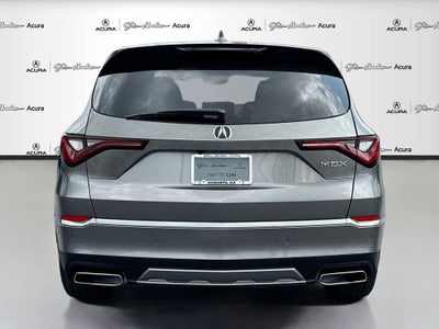 2025 Acura MDX Technology Package