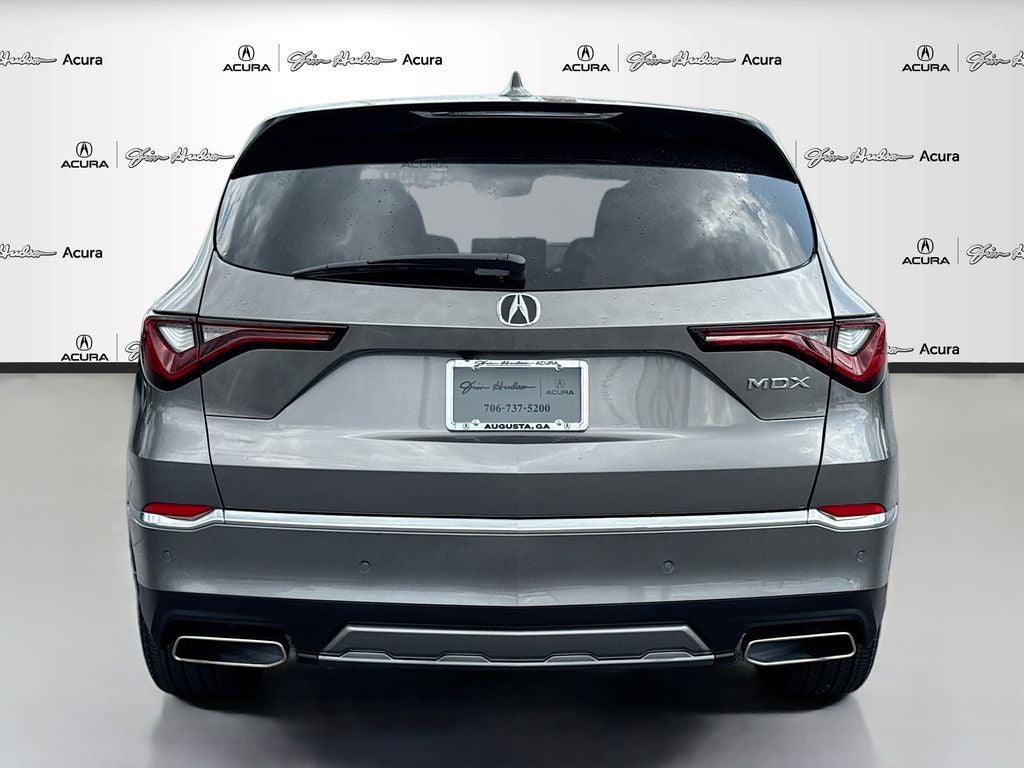 2025 Acura MDX Technology Package