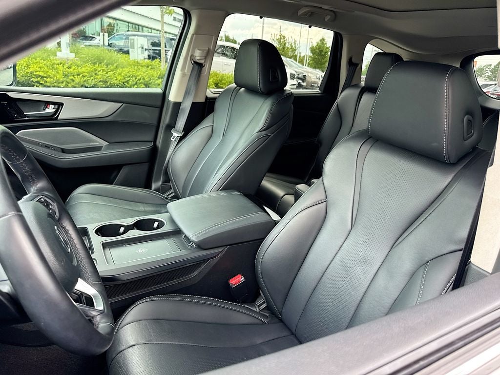 2025 Acura MDX Technology Package