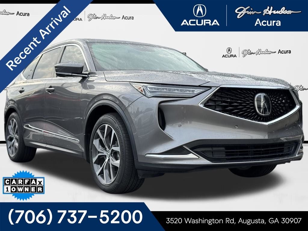 2023 Acura MDX Technology