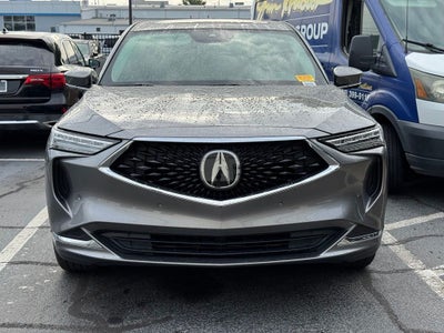 2023 Acura MDX Technology
