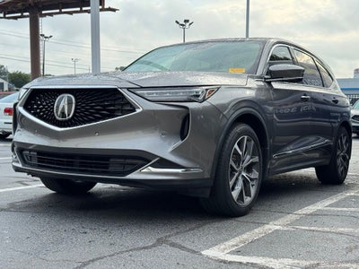 2023 Acura MDX Technology