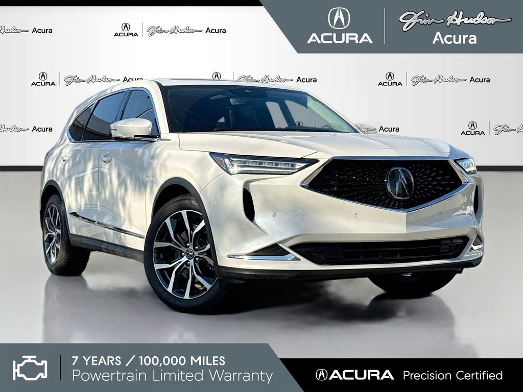 2023 Acura MDX Technology
