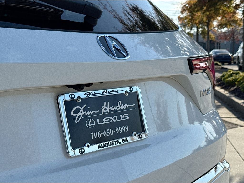 2023 Acura MDX Technology