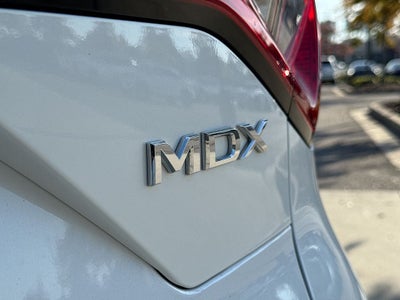 2023 Acura MDX Technology