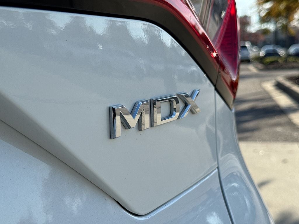 2023 Acura MDX Technology