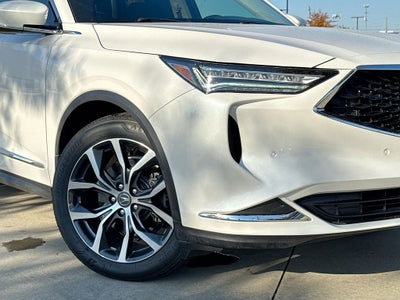 2023 Acura MDX Technology