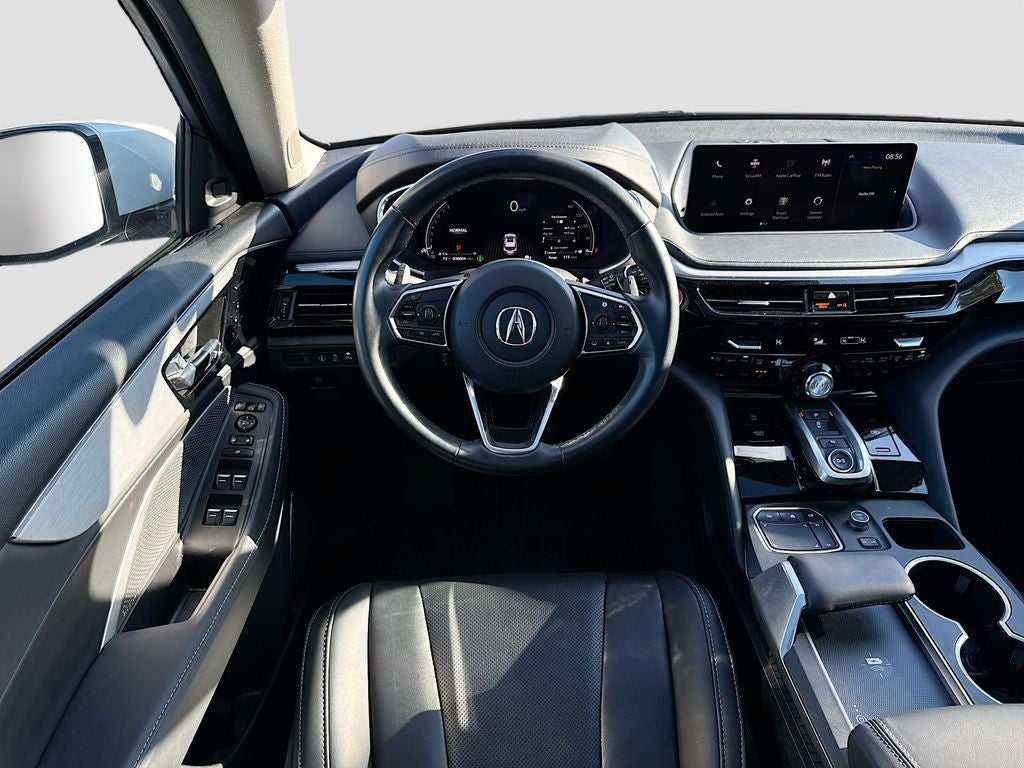 2023 Acura MDX Technology