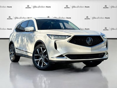 2023 Acura MDX Technology