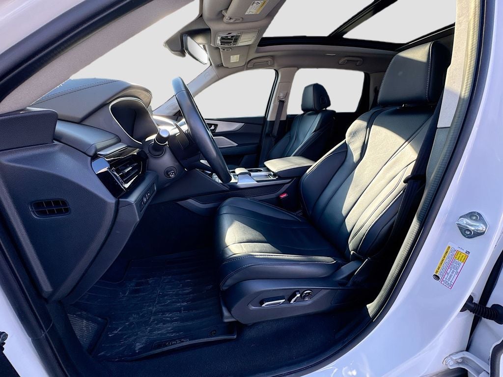 2023 Acura MDX Technology