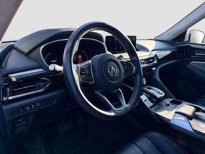 2023 Acura MDX Technology