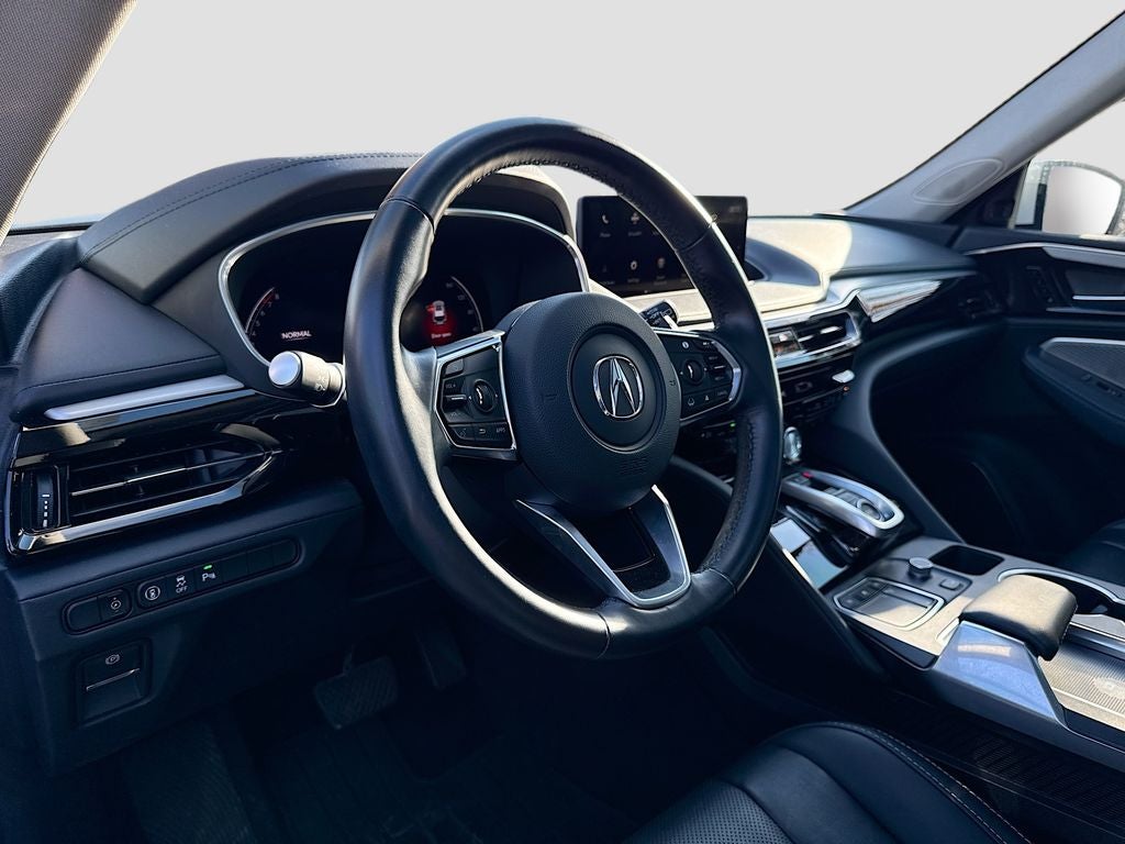 2023 Acura MDX Technology