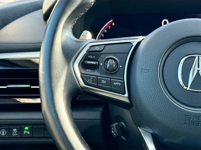 2023 Acura MDX Technology