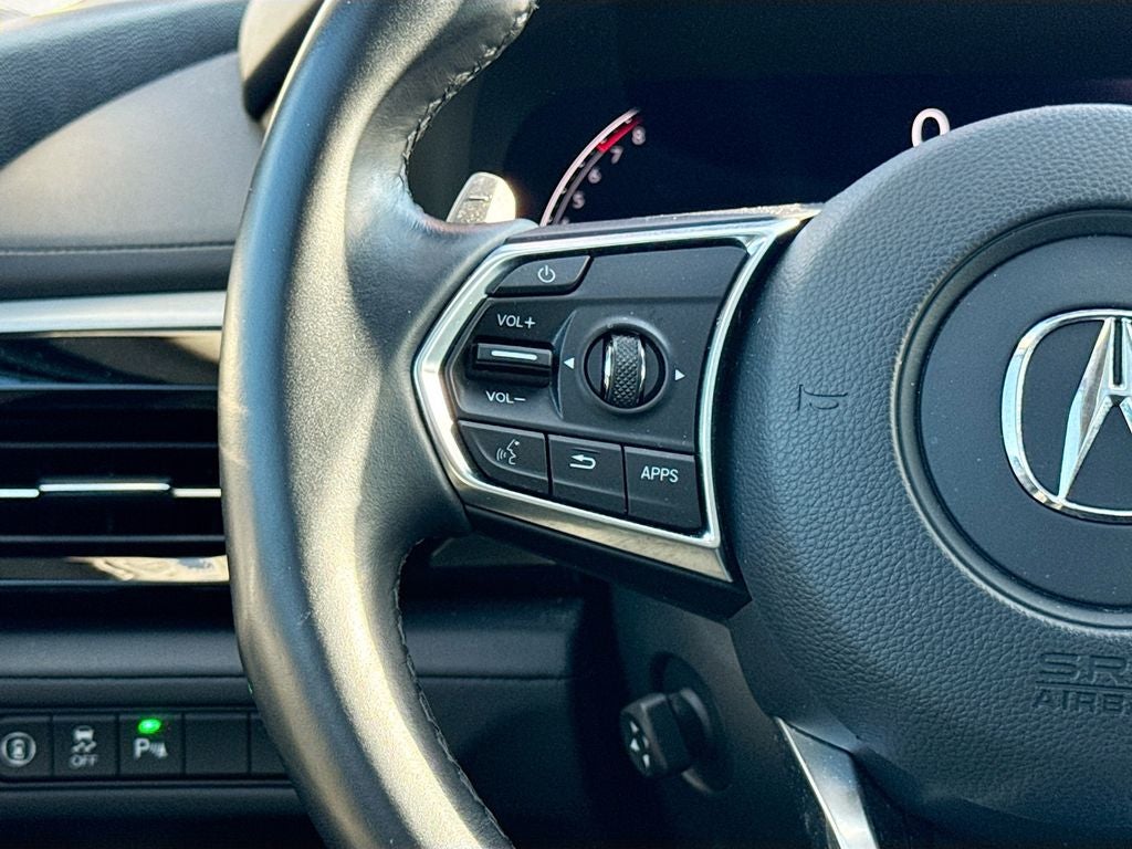 2023 Acura MDX Technology