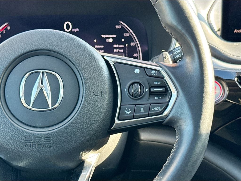 2023 Acura MDX Technology