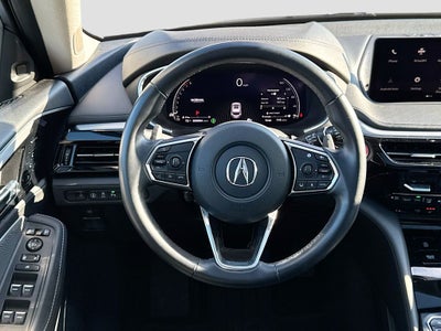 2023 Acura MDX Technology
