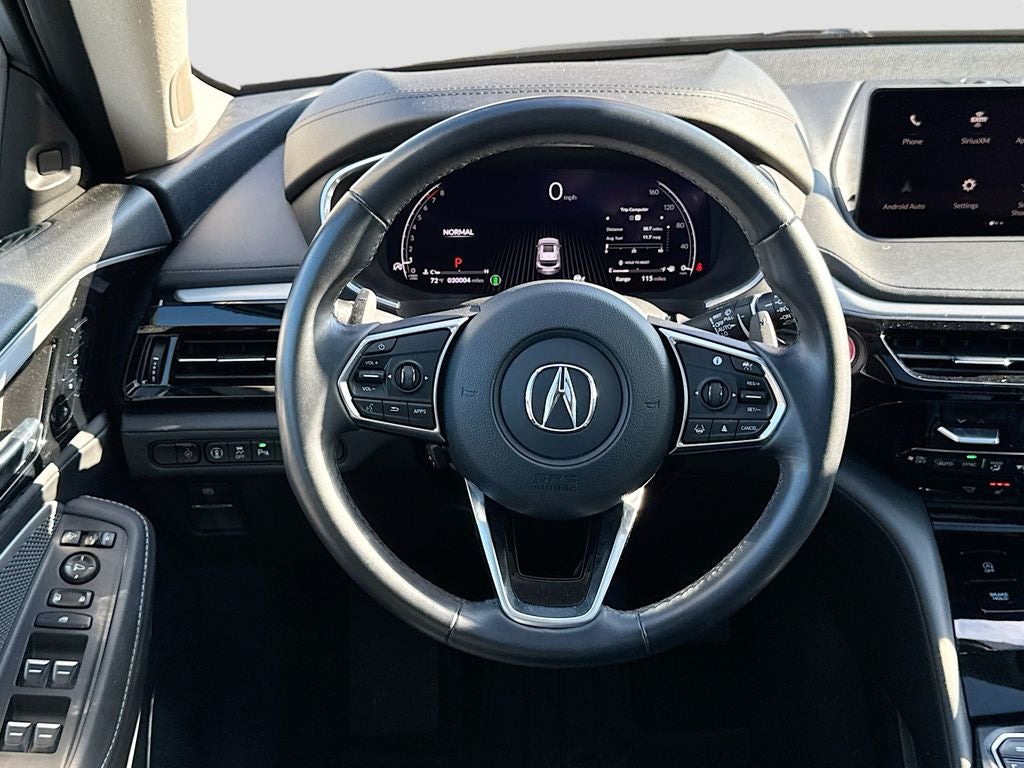 2023 Acura MDX Technology