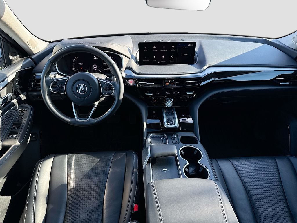 2023 Acura MDX Technology