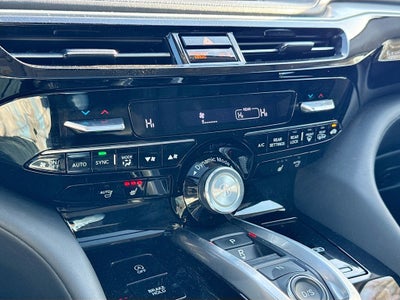 2023 Acura MDX Technology