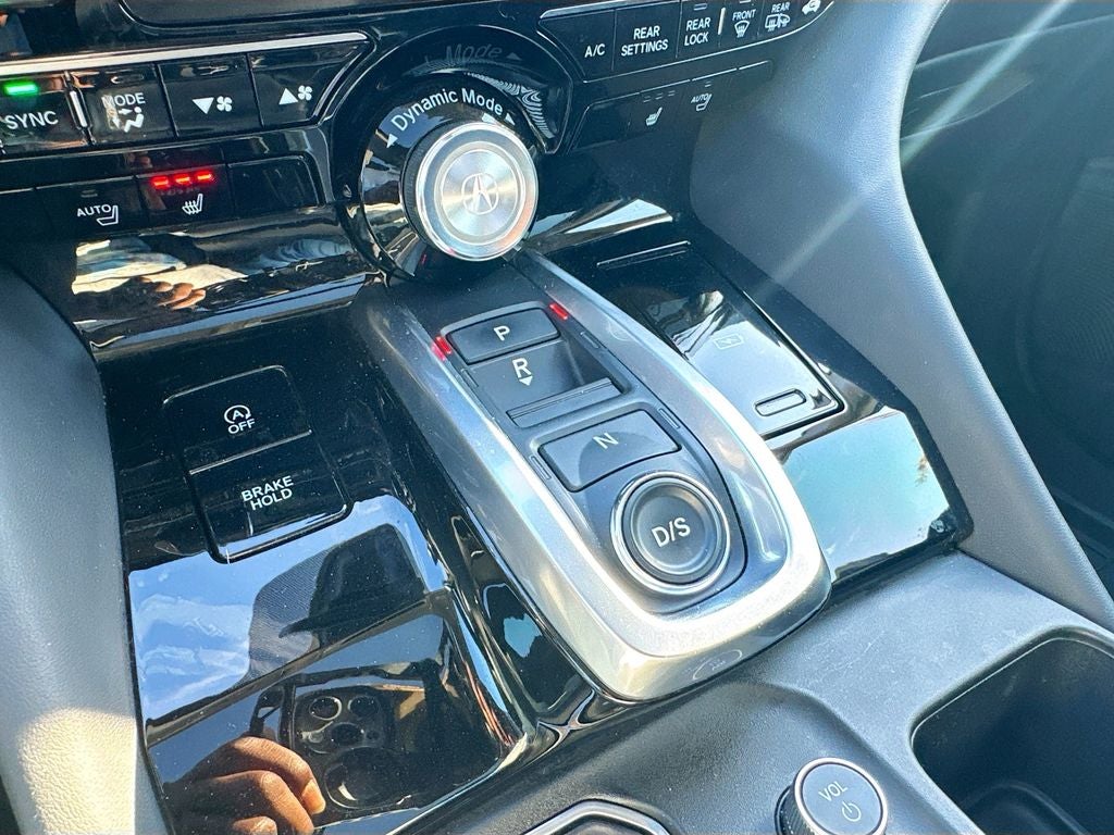 2023 Acura MDX Technology