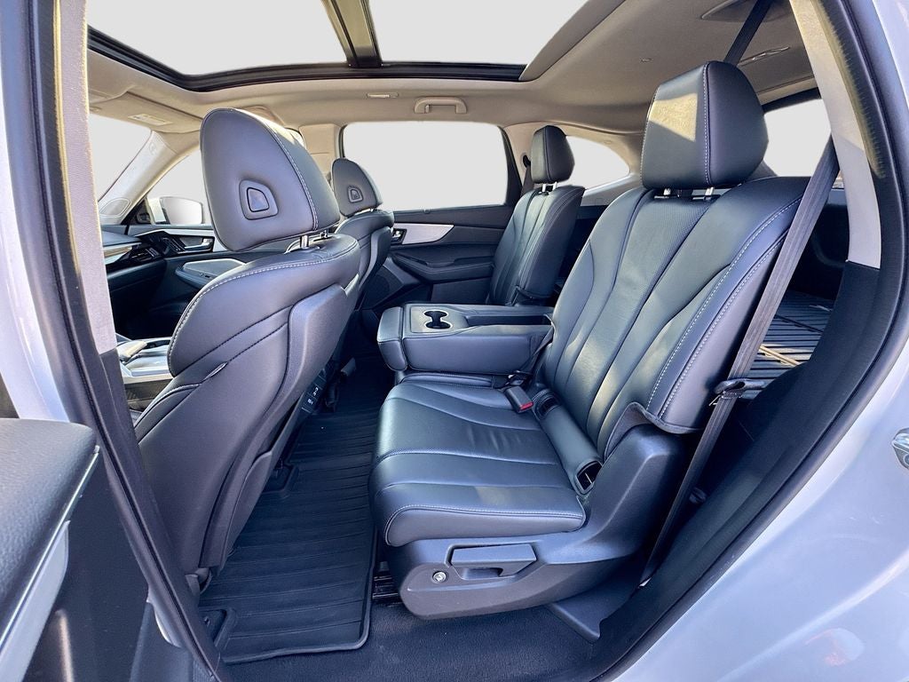 2023 Acura MDX Technology