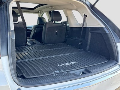 2023 Acura MDX Technology