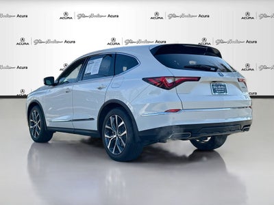 2023 Acura MDX Technology