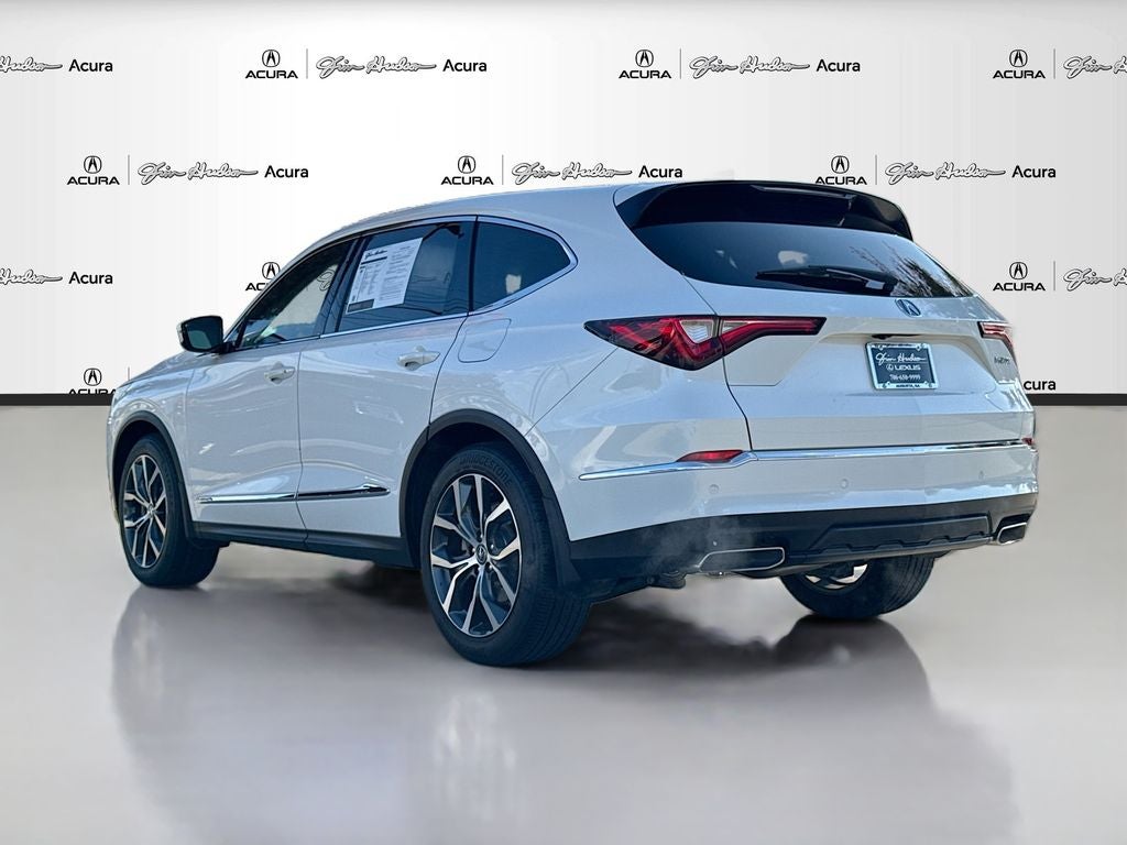 2023 Acura MDX Technology