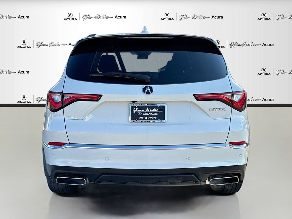 2023 Acura MDX Technology