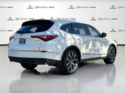 2023 Acura MDX Technology