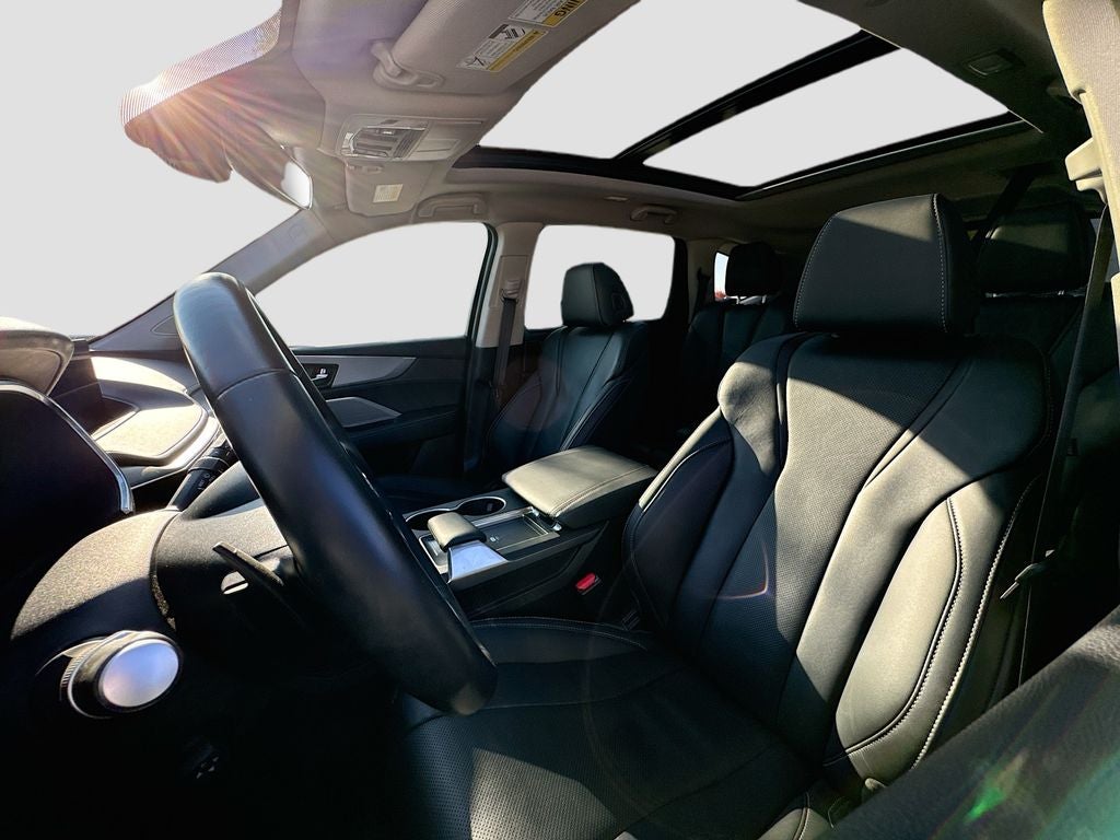 2023 Acura MDX Technology