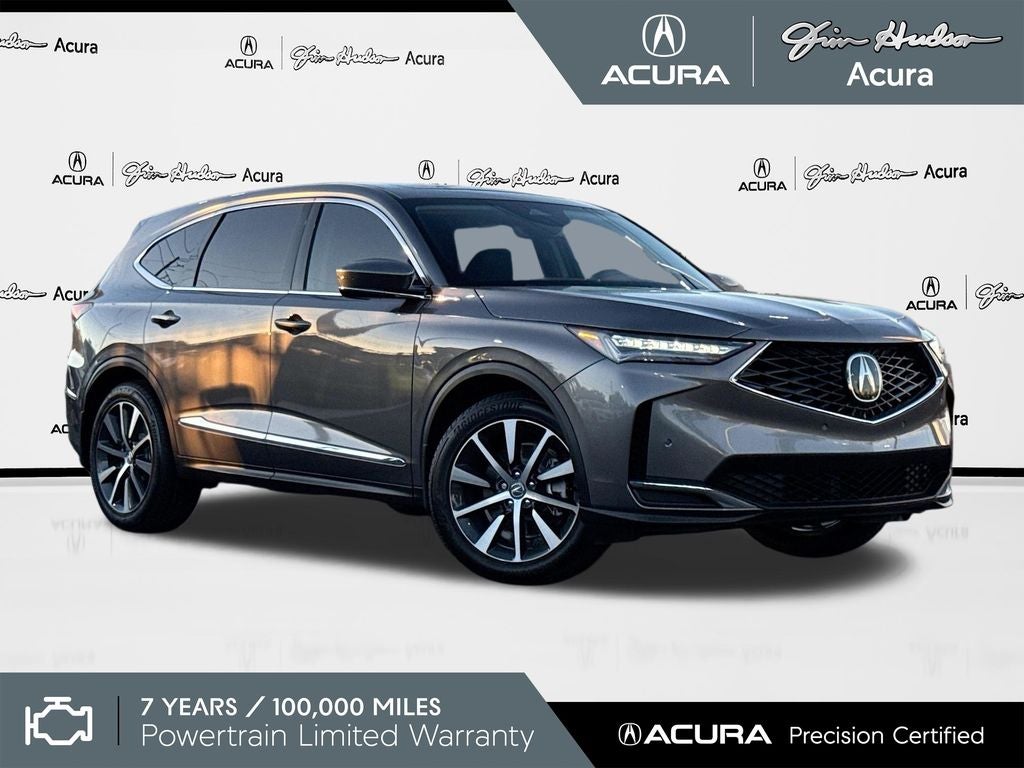 2026 Acura MDX Technology Package