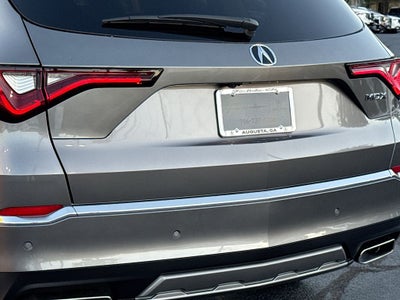 2026 Acura MDX Technology Package