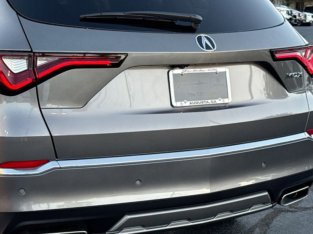 2026 Acura MDX Technology Package