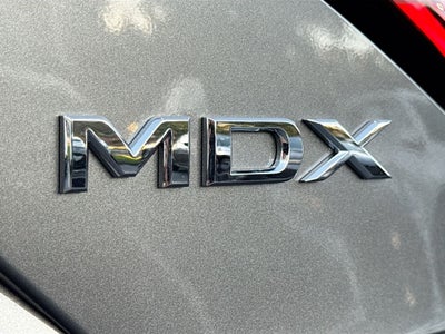 2026 Acura MDX Technology Package