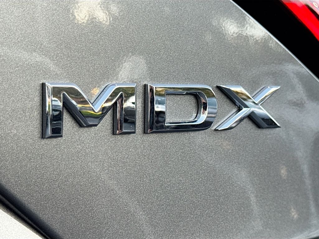 2026 Acura MDX Technology Package