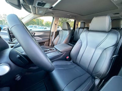 2026 Acura MDX Technology Package