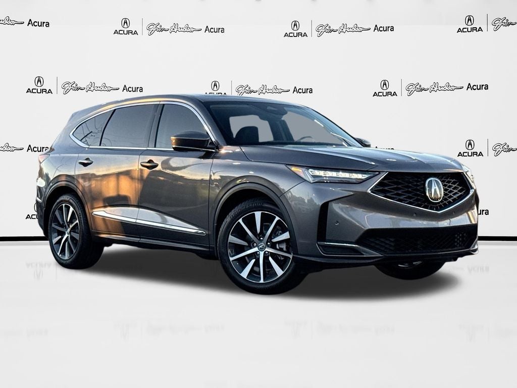 2026 Acura MDX Technology Package