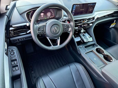 2026 Acura MDX Technology Package