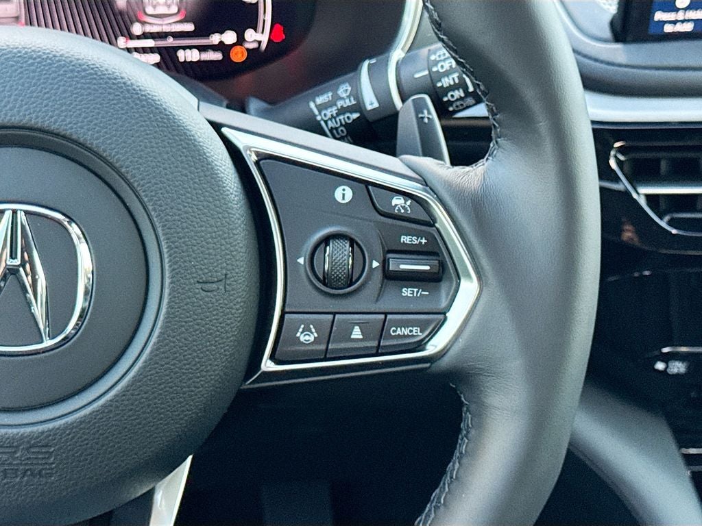 2026 Acura MDX Technology Package