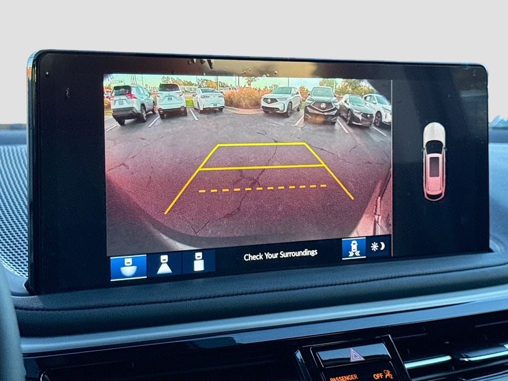2026 Acura MDX Technology Package