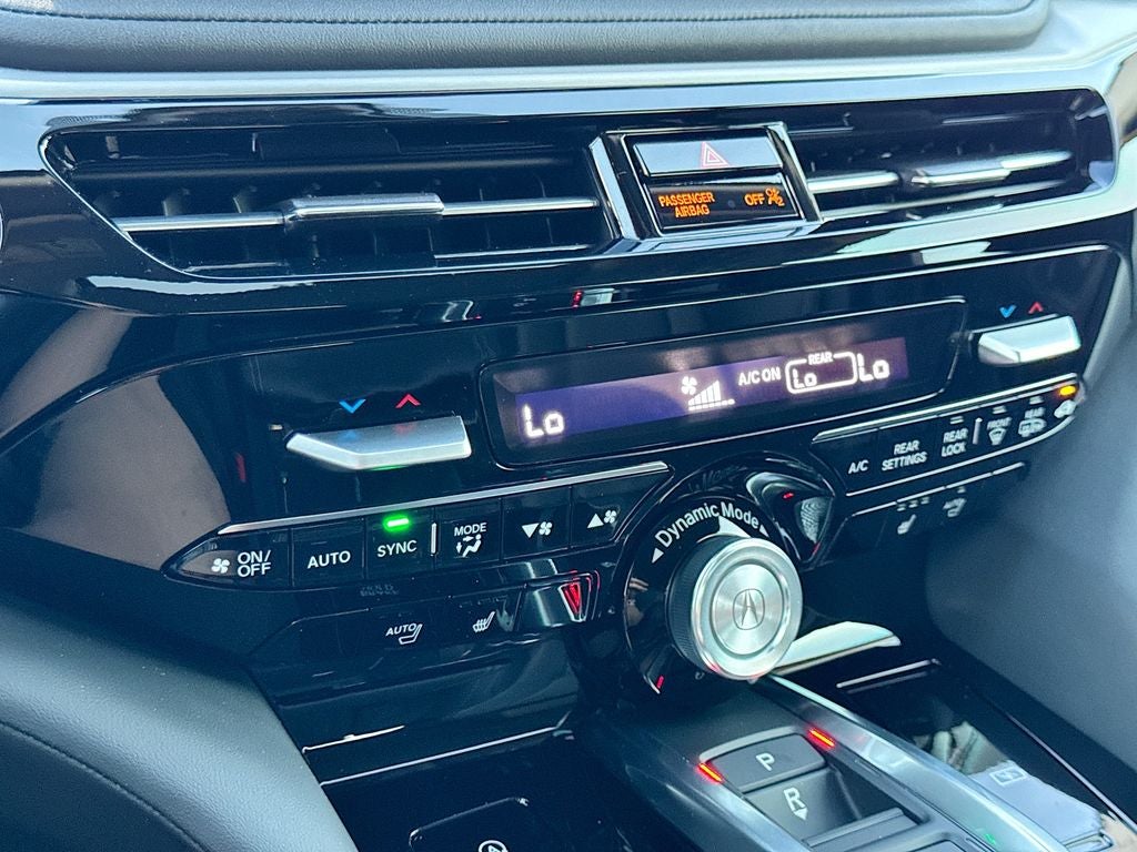 2026 Acura MDX Technology Package