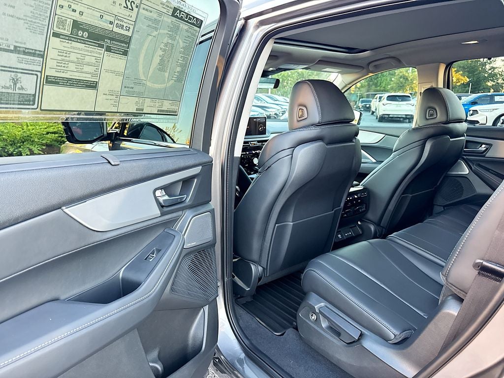 2026 Acura MDX Technology Package