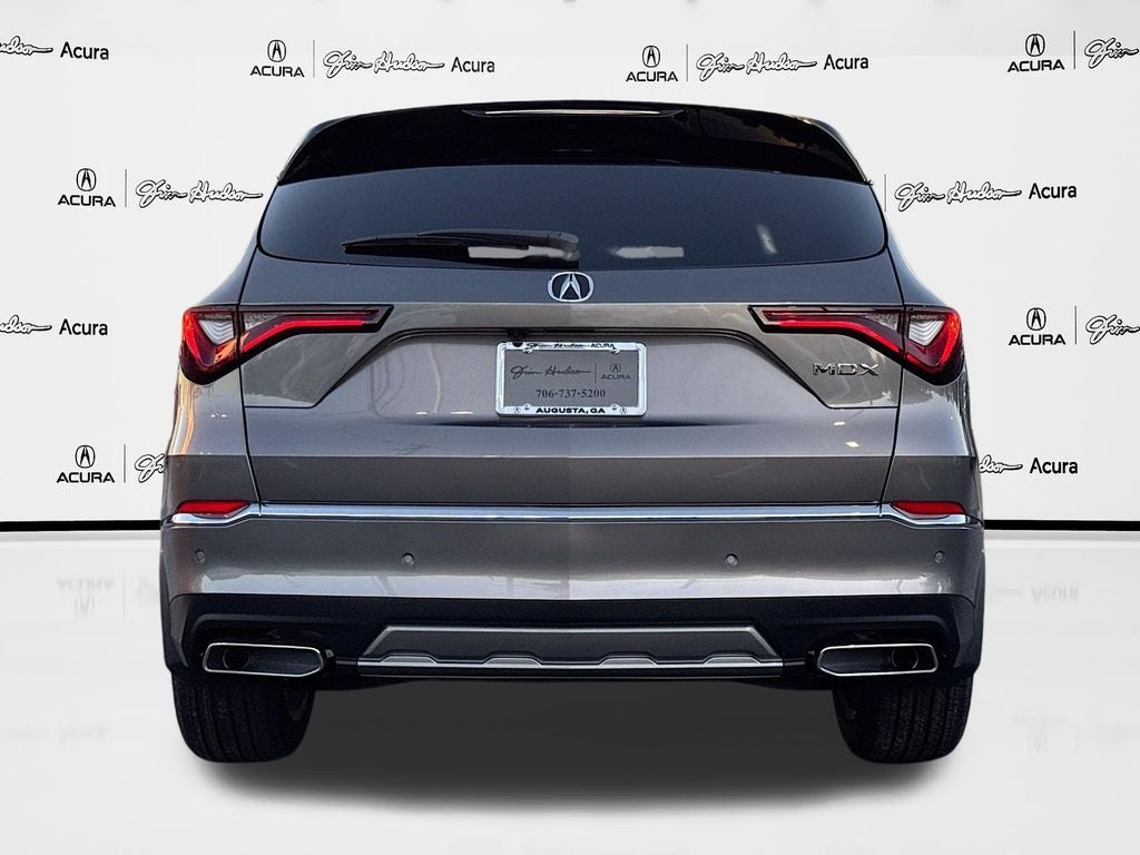 2026 Acura MDX Technology Package