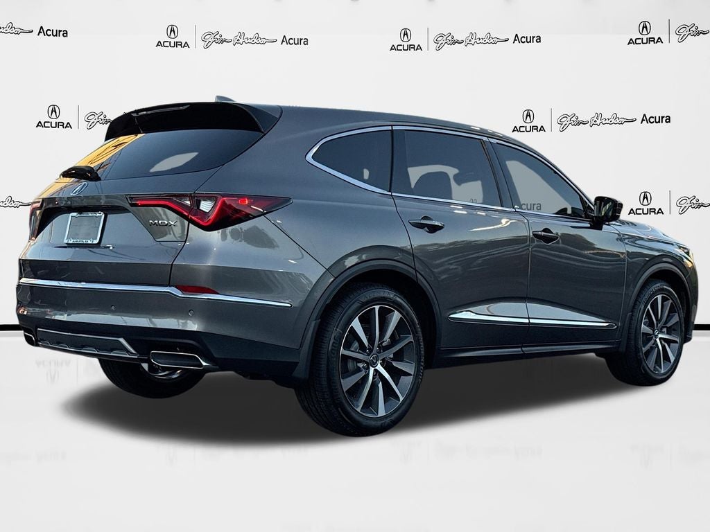 2026 Acura MDX Technology Package