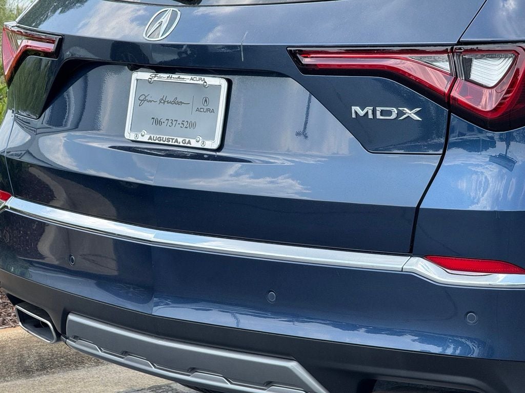 2026 Acura MDX Technology Package