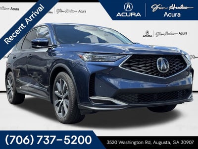 2026 Acura MDX Technology Package