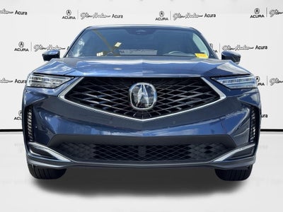 2026 Acura MDX Technology Package