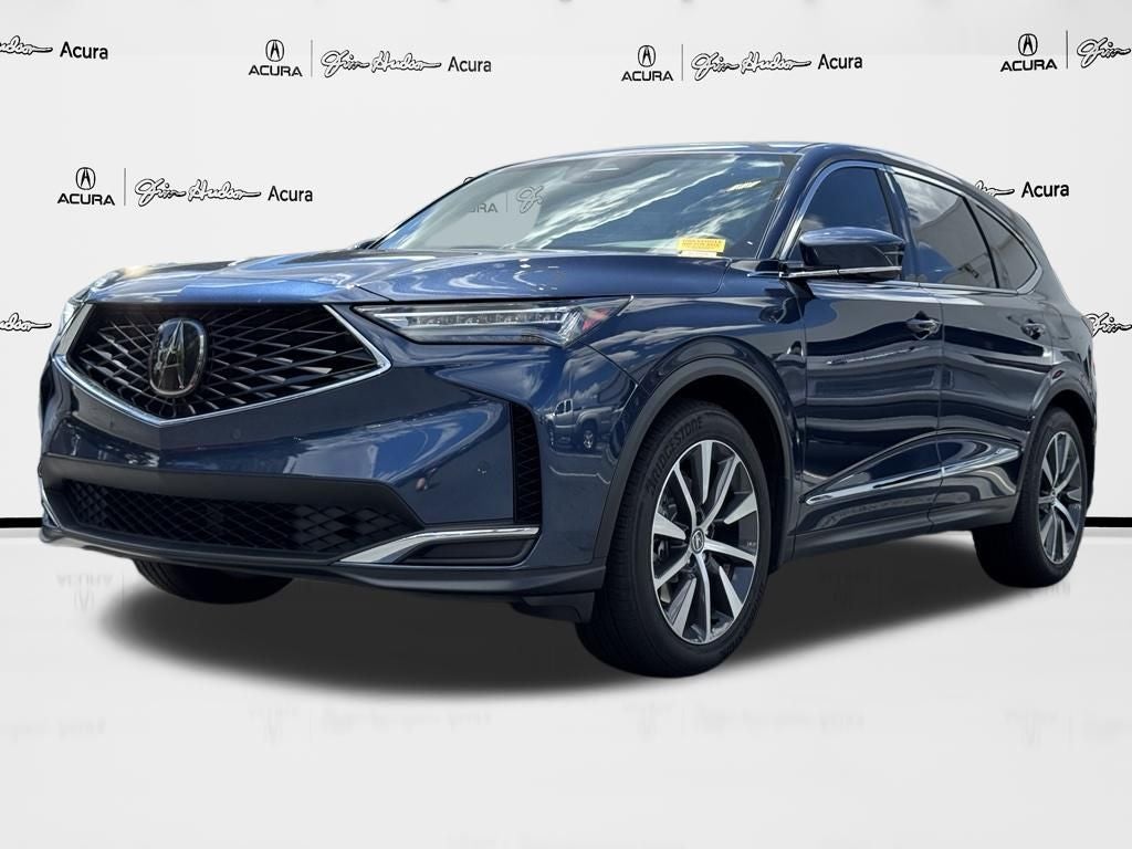 2026 Acura MDX Technology Package